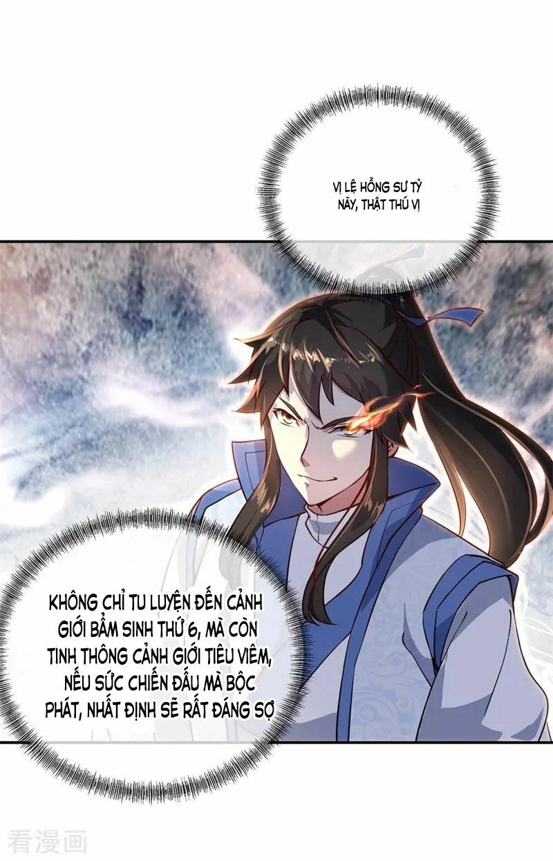 Chiến Hồn Tuyệt Thế Chapter 109 - 5