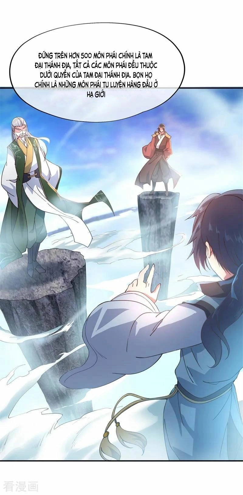 Chiến Hồn Tuyệt Thế Chapter 109 - 8