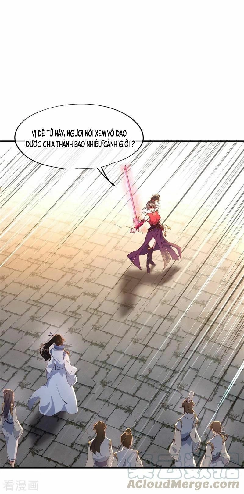 Chiến Hồn Tuyệt Thế Chapter 109 - 10