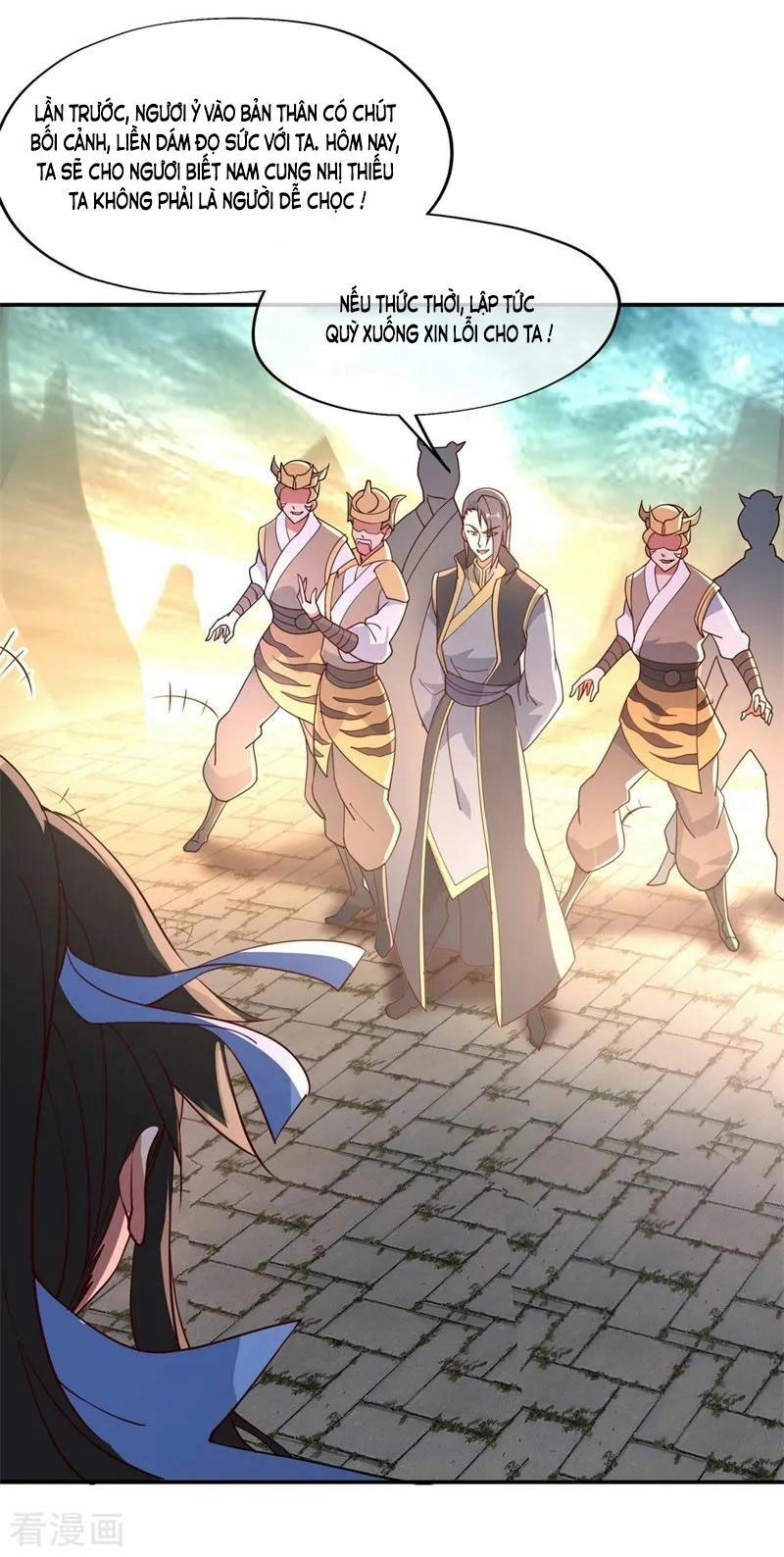 Chiến Hồn Tuyệt Thế Chapter 109 - 20