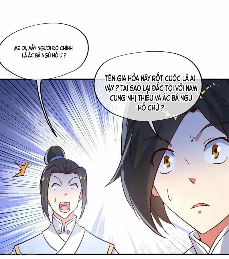 Chiến Hồn Tuyệt Thế Chapter 109 - 21