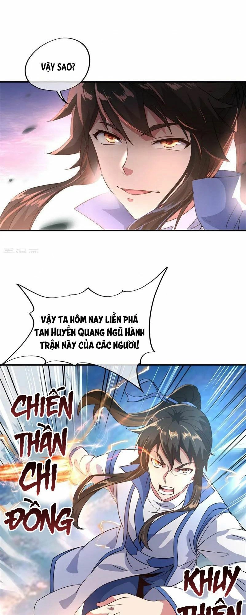 Chiến Hồn Tuyệt Thế Chapter 110 - 5