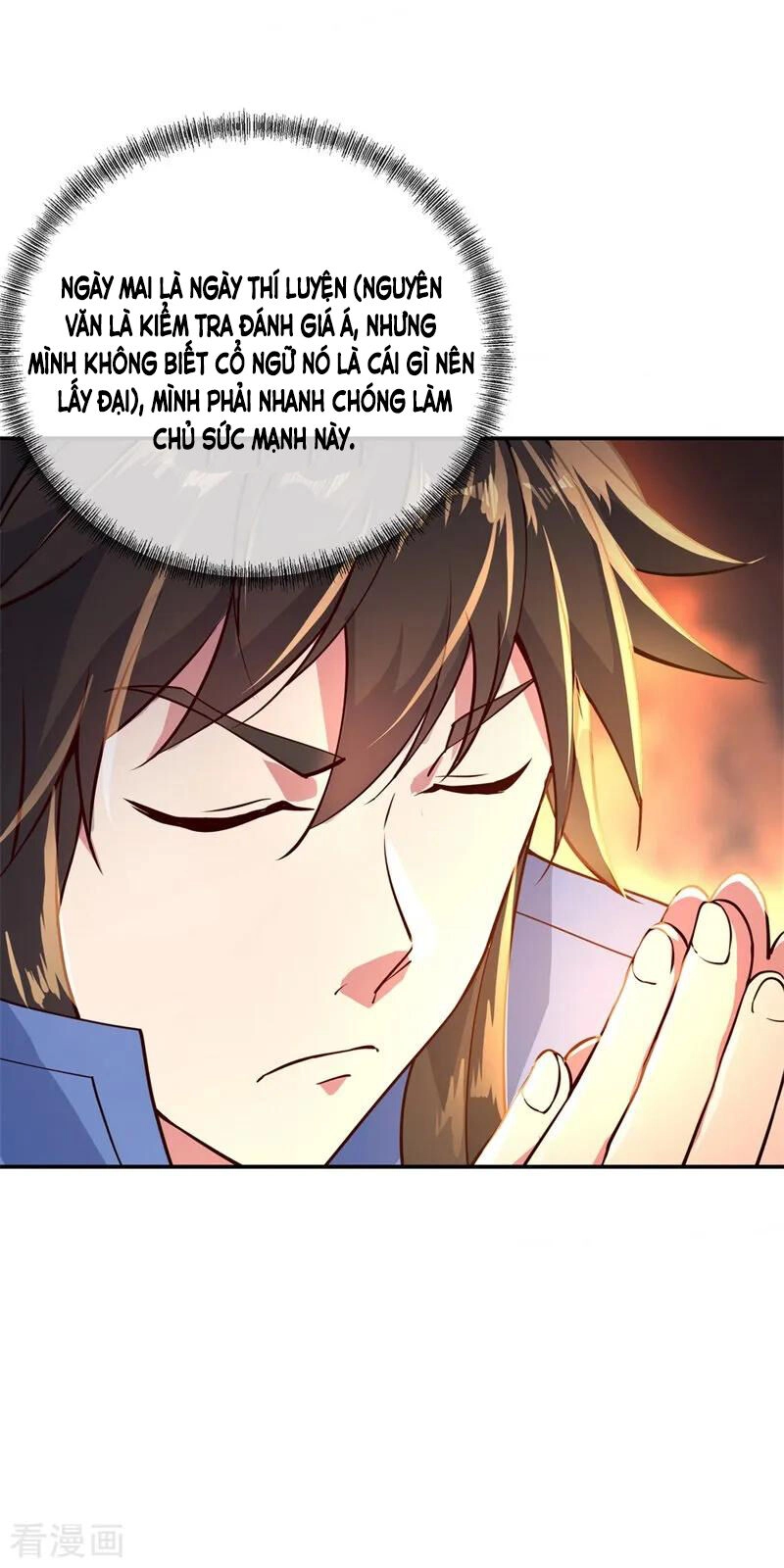 Chiến Hồn Tuyệt Thế Chapter 113 - 3