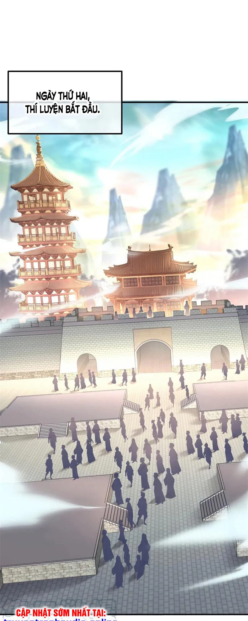 Chiến Hồn Tuyệt Thế Chapter 113 - 4