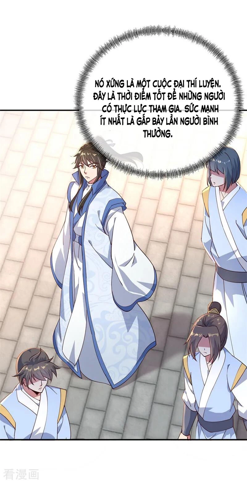 Chiến Hồn Tuyệt Thế Chapter 113 - 6