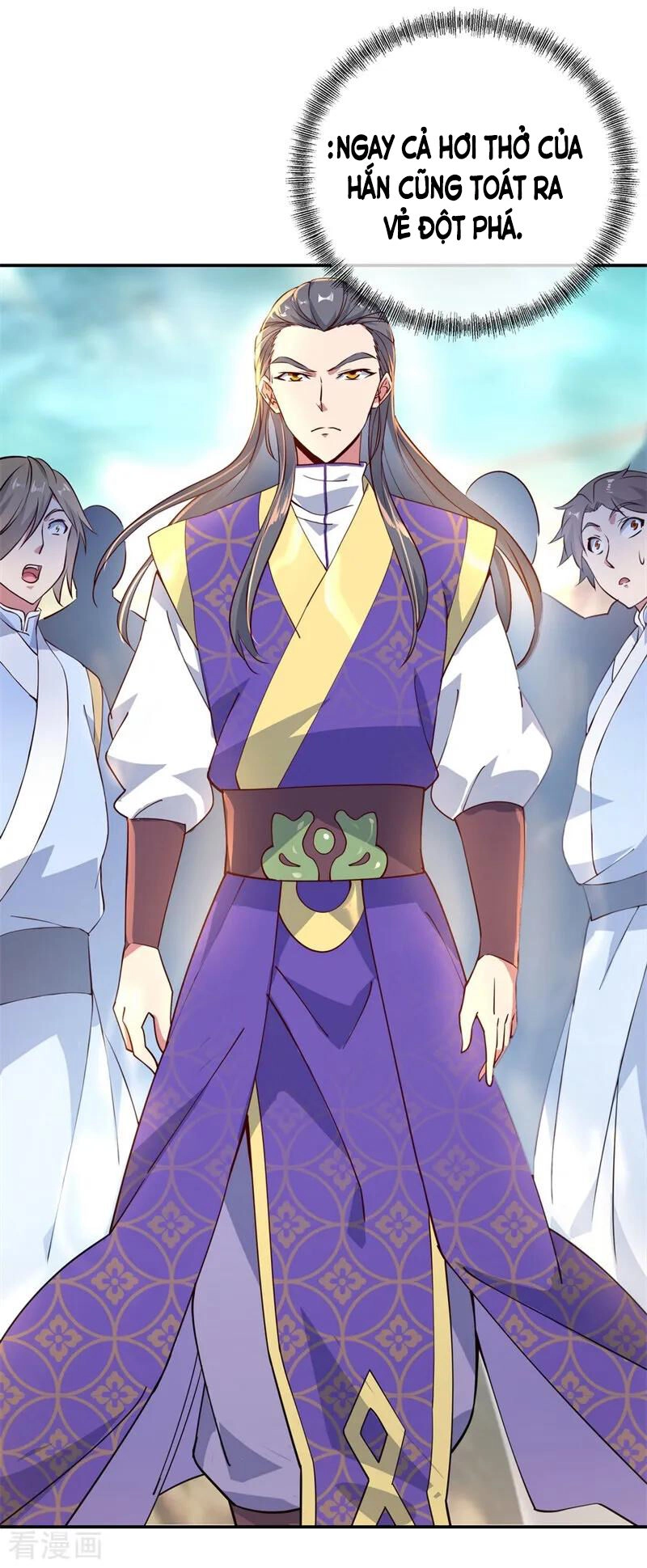 Chiến Hồn Tuyệt Thế Chapter 113 - 8