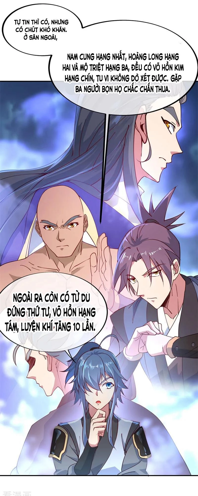 Chiến Hồn Tuyệt Thế Chapter 113 - 11