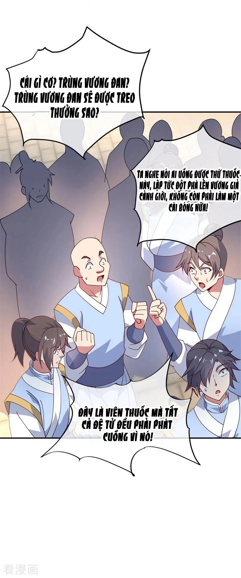 Chiến Hồn Tuyệt Thế Chapter 113 - 19