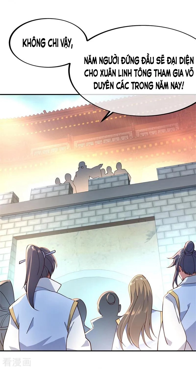 Chiến Hồn Tuyệt Thế Chapter 113 - 21