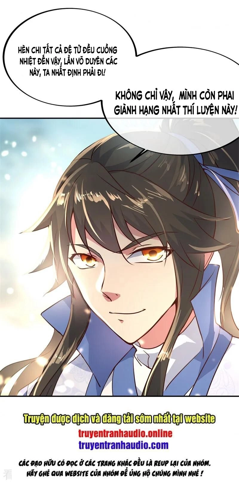 Chiến Hồn Tuyệt Thế Chapter 113 - 25