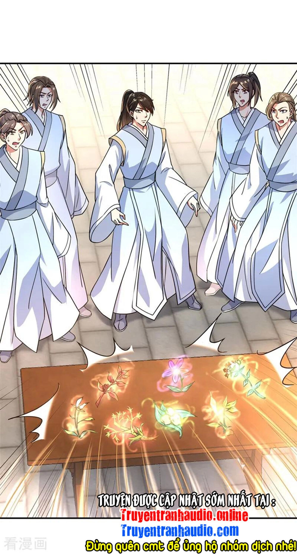 Chiến Hồn Tuyệt Thế Chapter 114 - 4