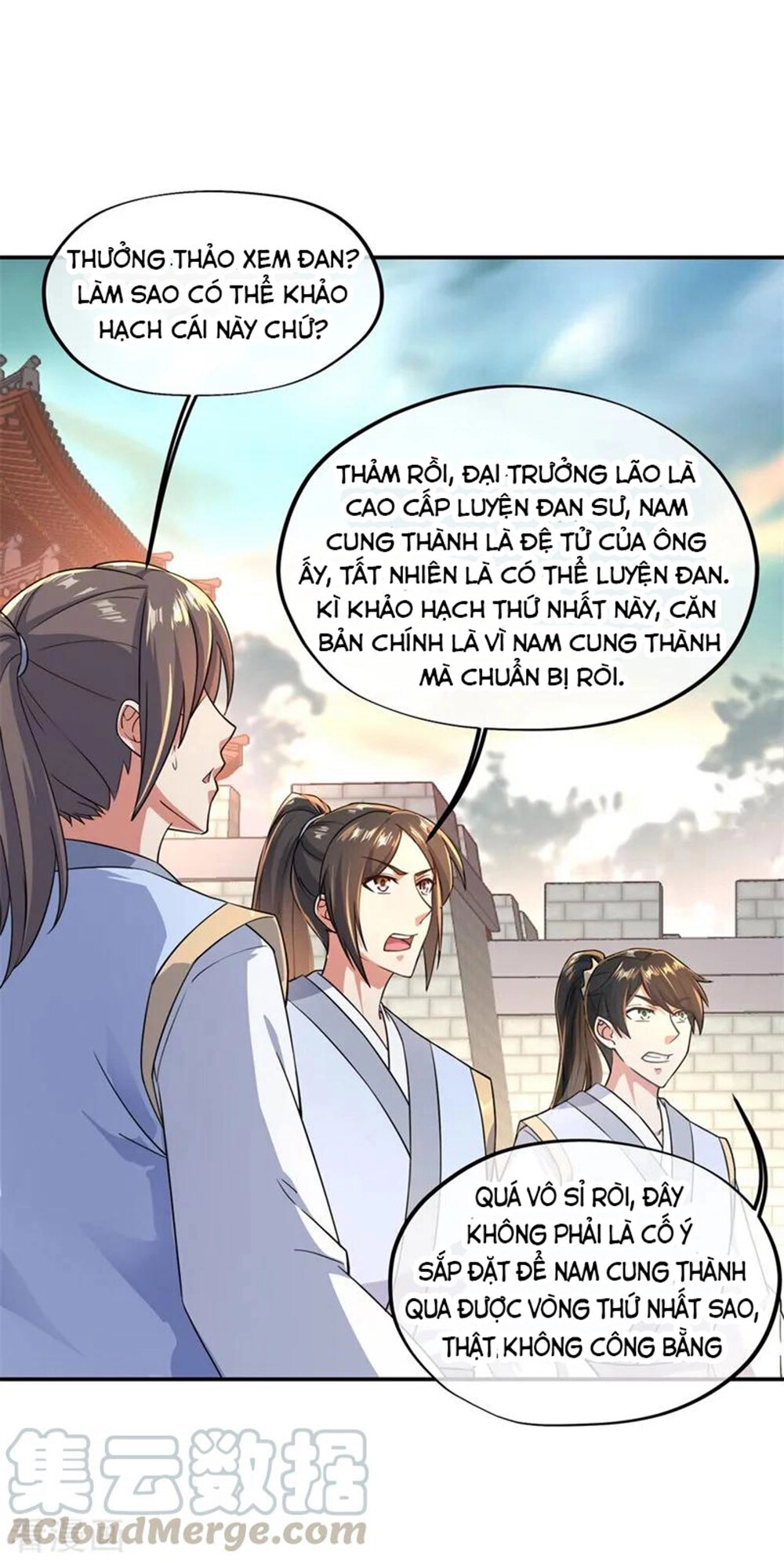 Chiến Hồn Tuyệt Thế Chapter 114 - 5