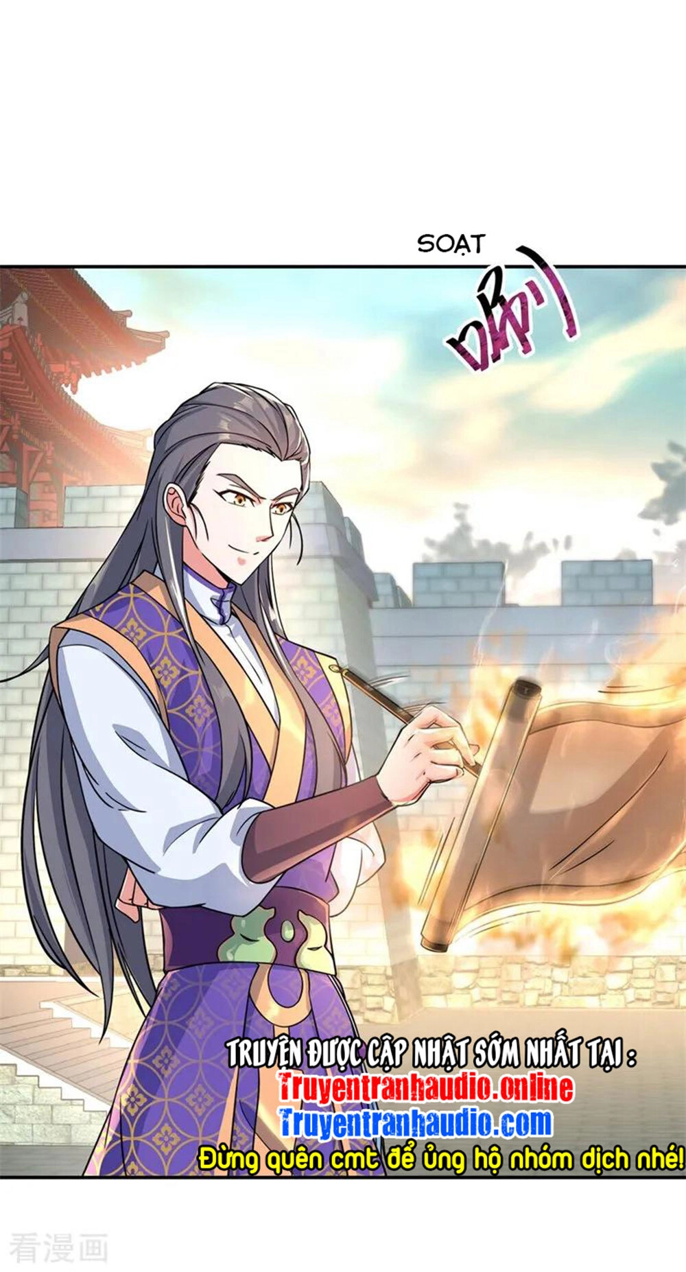 Chiến Hồn Tuyệt Thế Chapter 114 - 8