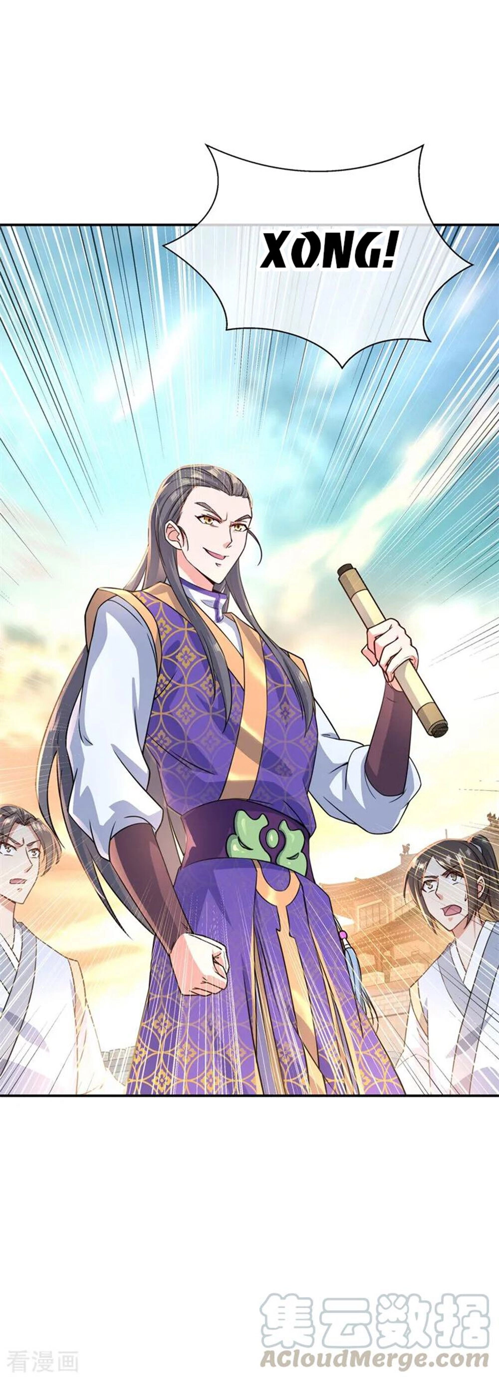 Chiến Hồn Tuyệt Thế Chapter 114 - 9