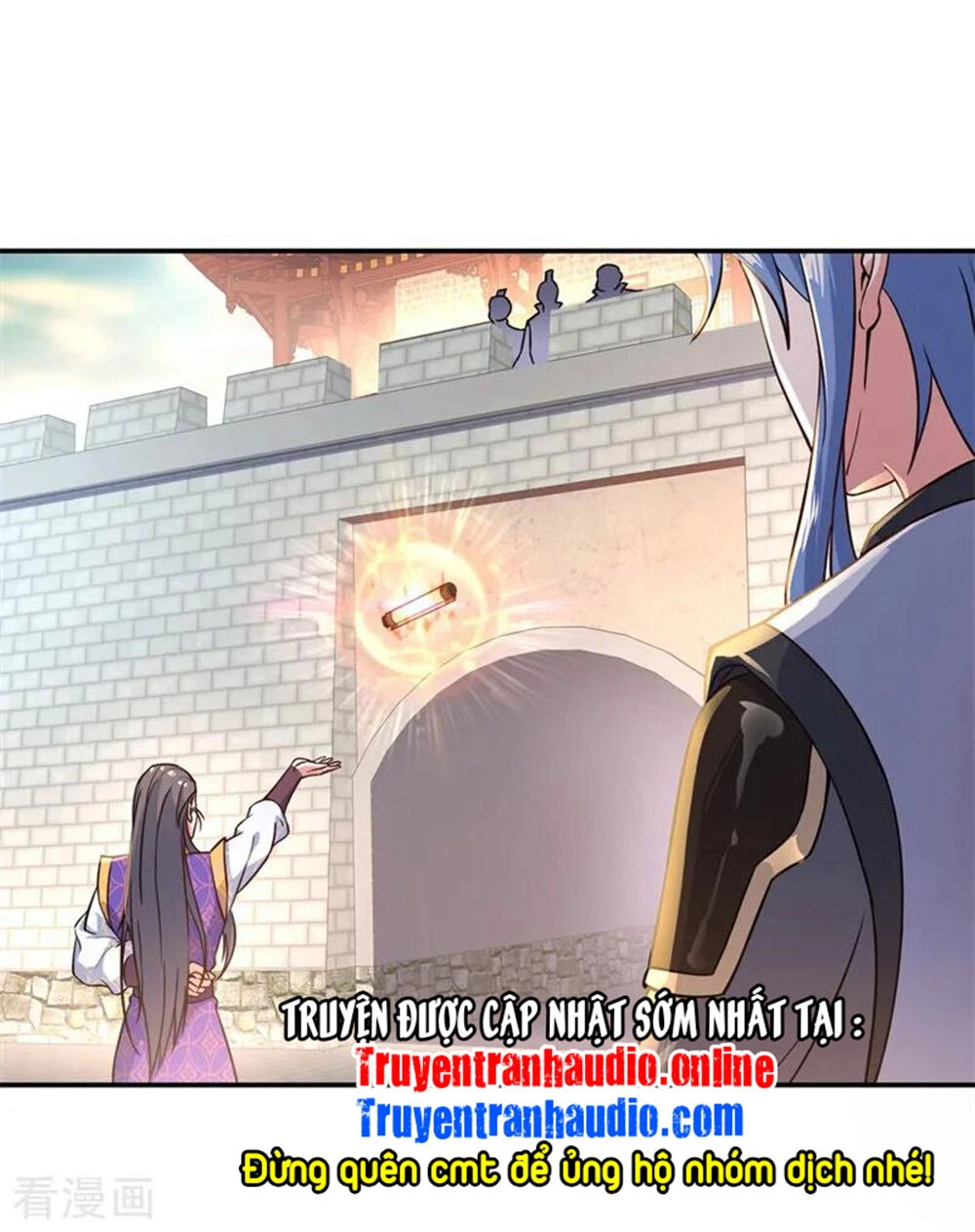 Chiến Hồn Tuyệt Thế Chapter 114 - 10