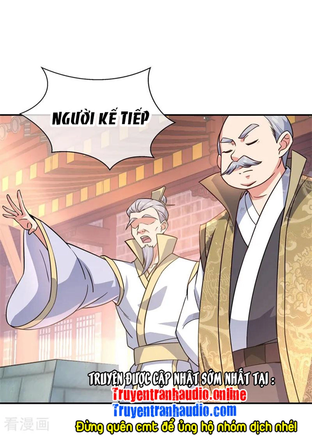 Chiến Hồn Tuyệt Thế Chapter 114 - 12