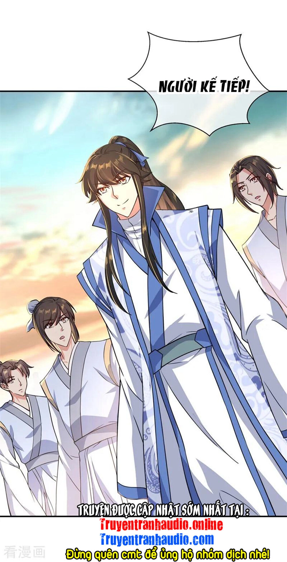 Chiến Hồn Tuyệt Thế Chapter 114 - 15