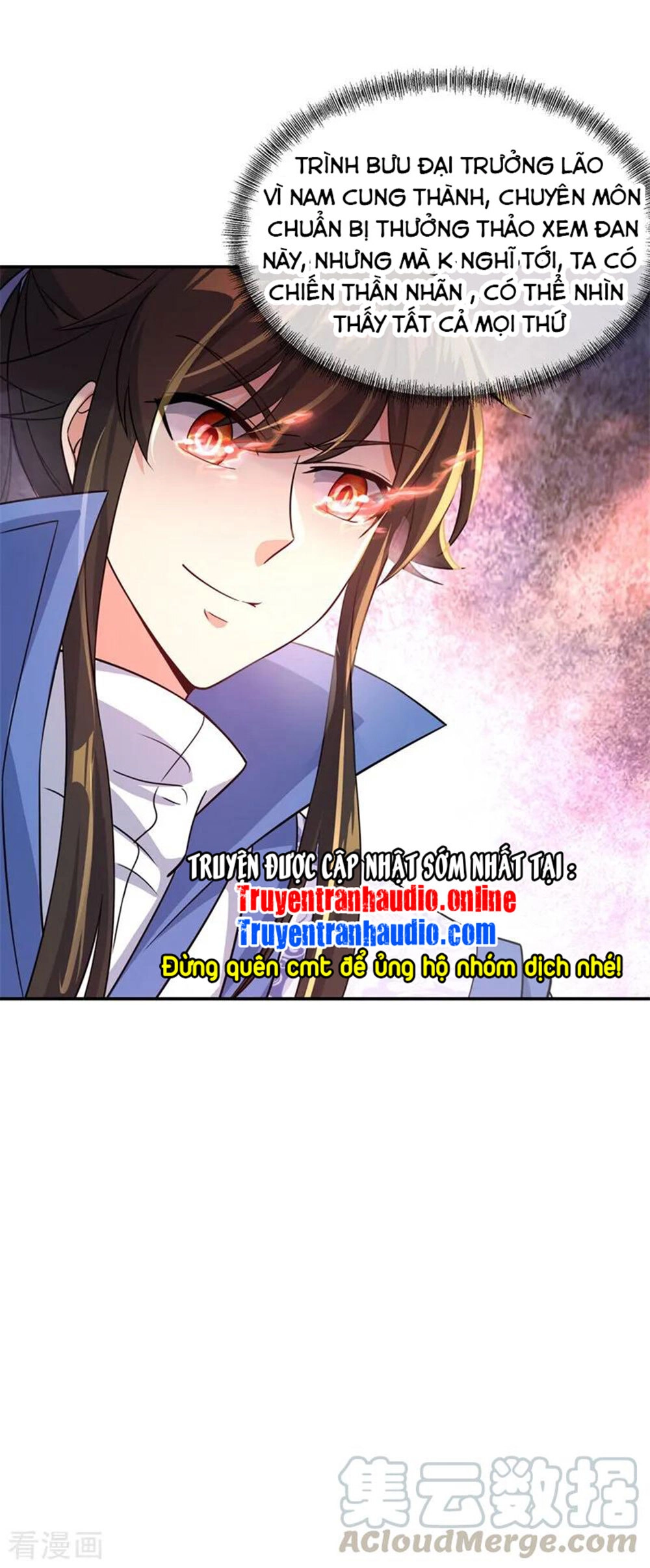 Chiến Hồn Tuyệt Thế Chapter 114 - 17