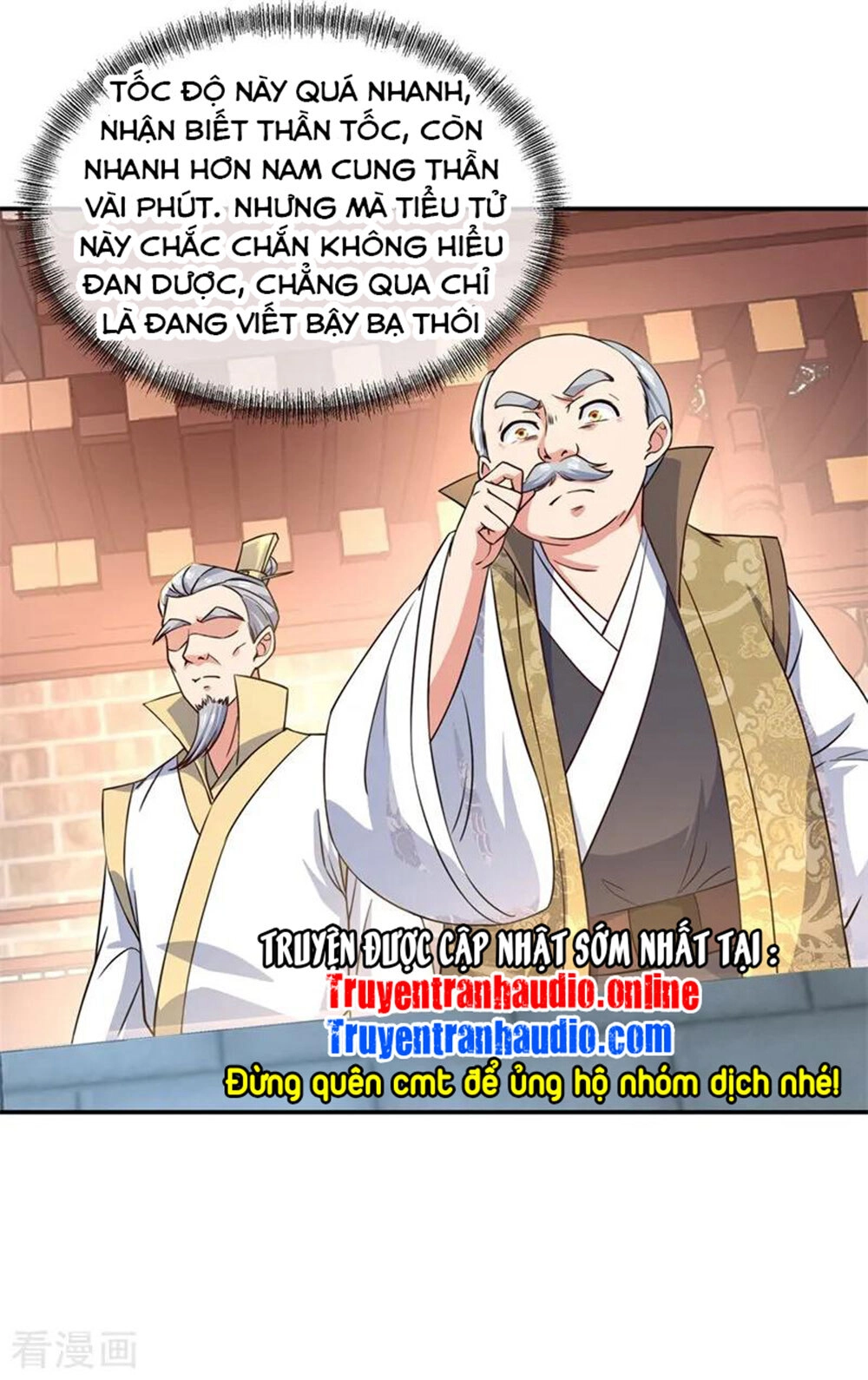 Chiến Hồn Tuyệt Thế Chapter 114 - 19