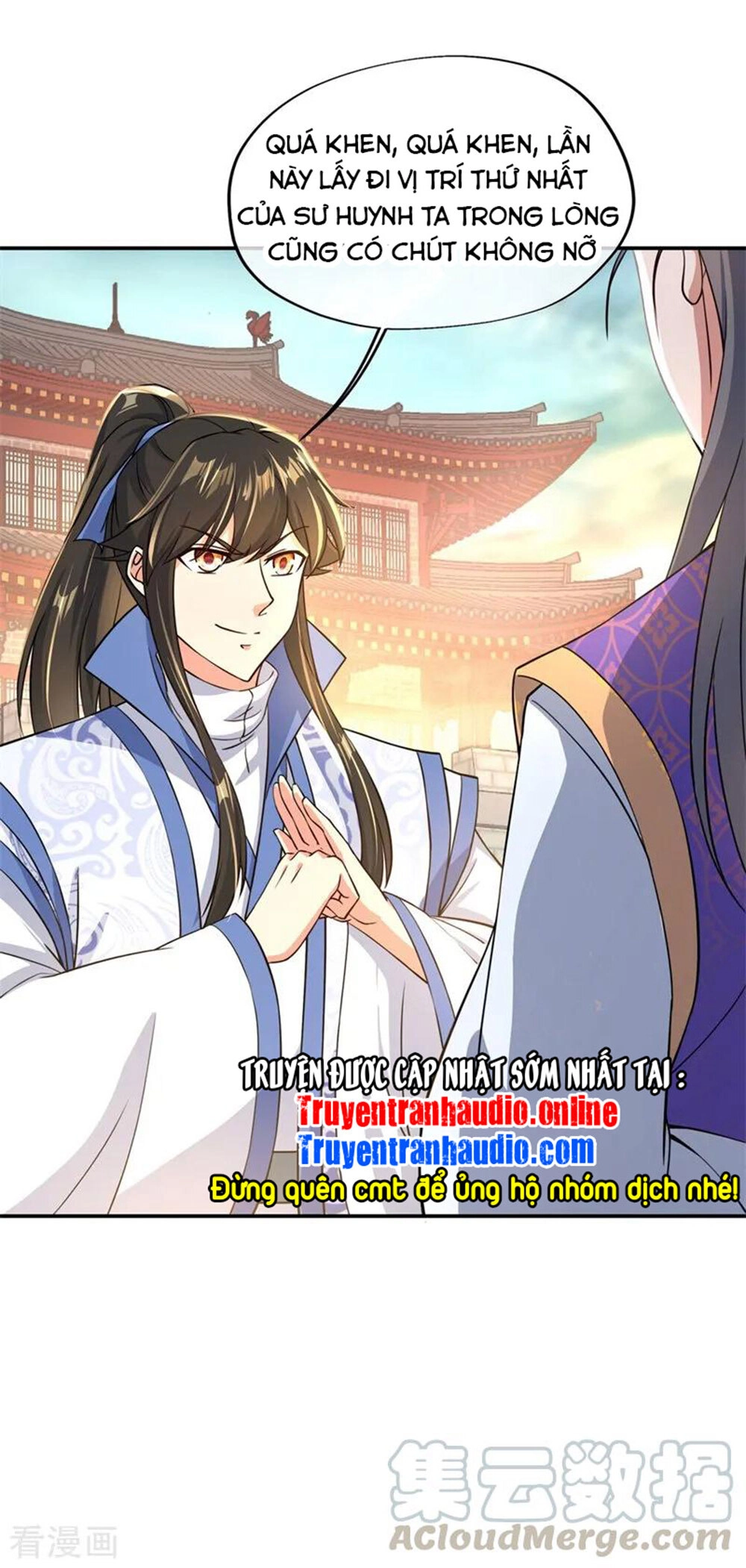 Chiến Hồn Tuyệt Thế Chapter 114 - 21