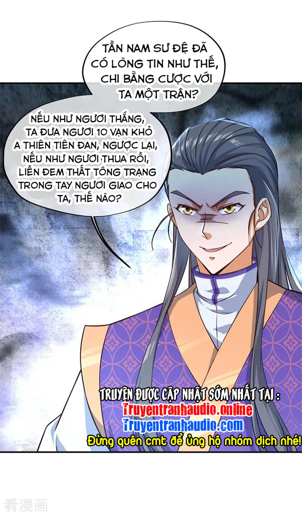 Chiến Hồn Tuyệt Thế Chapter 114 - 22