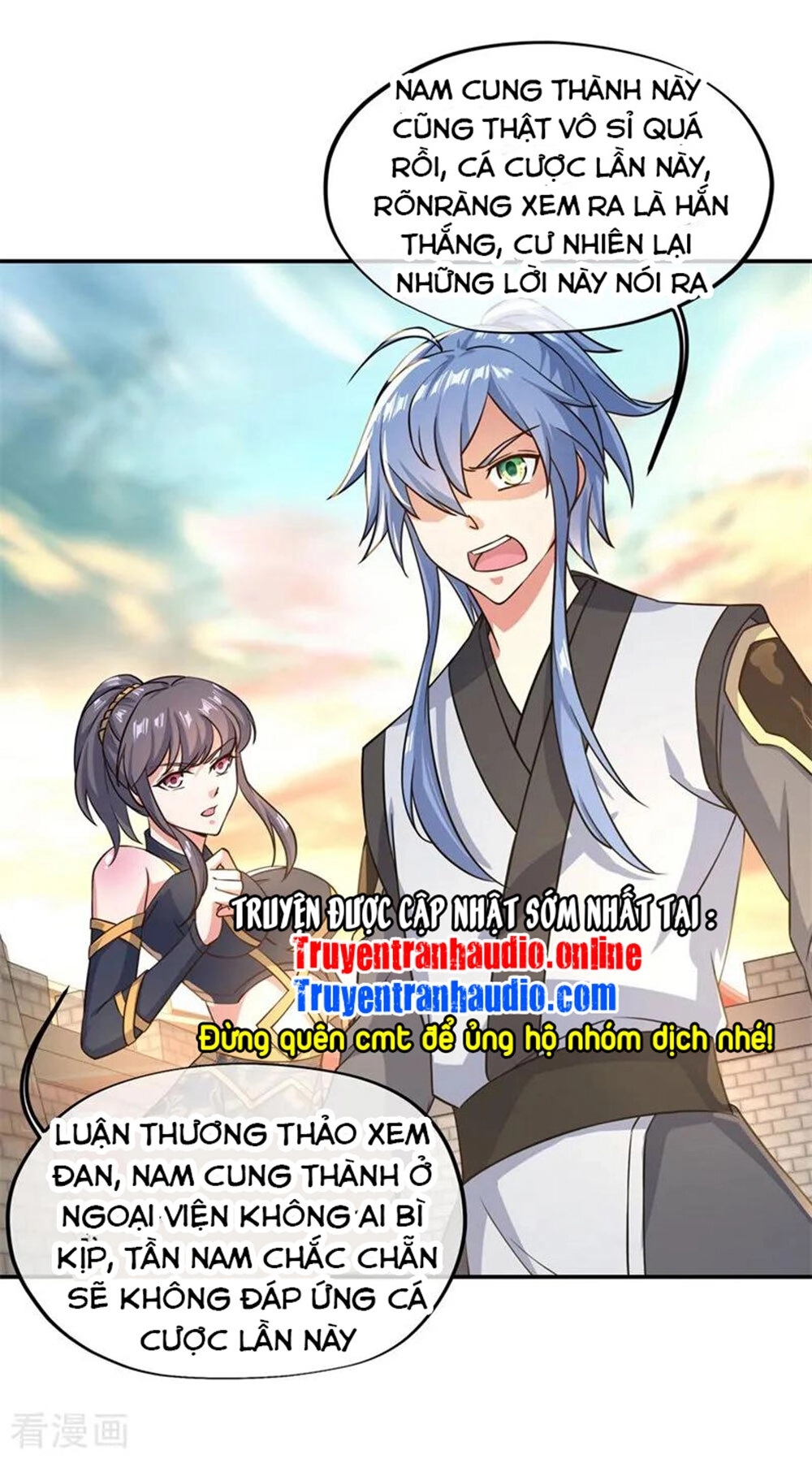 Chiến Hồn Tuyệt Thế Chapter 114 - 24