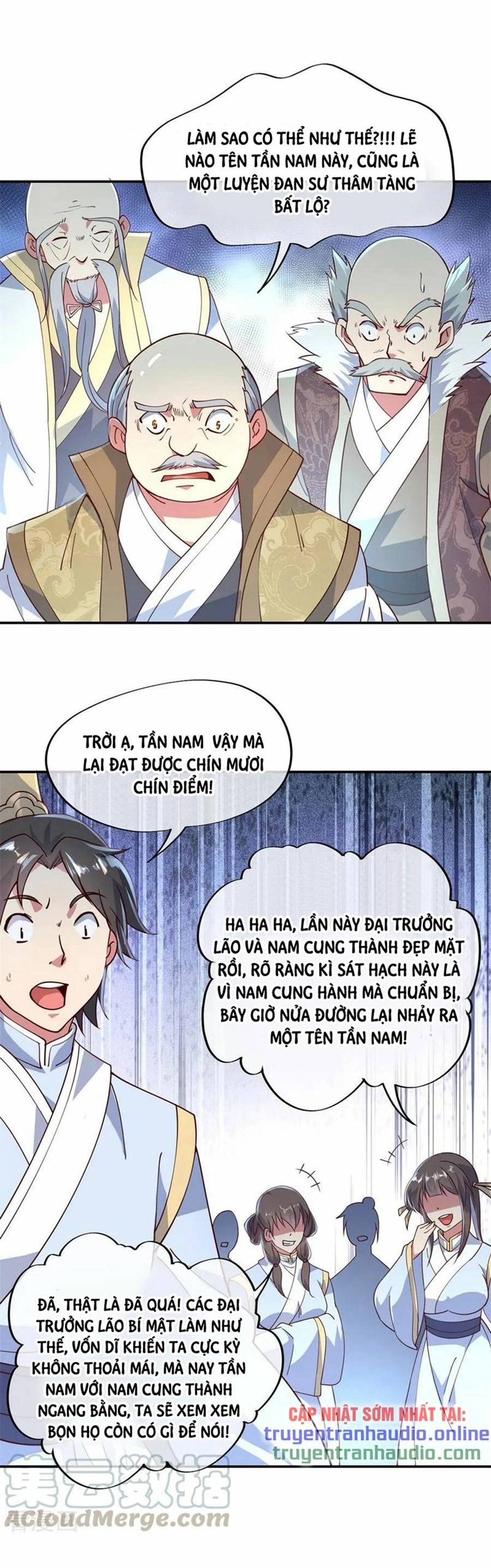 Chiến Hồn Tuyệt Thế Chapter 116 - 7