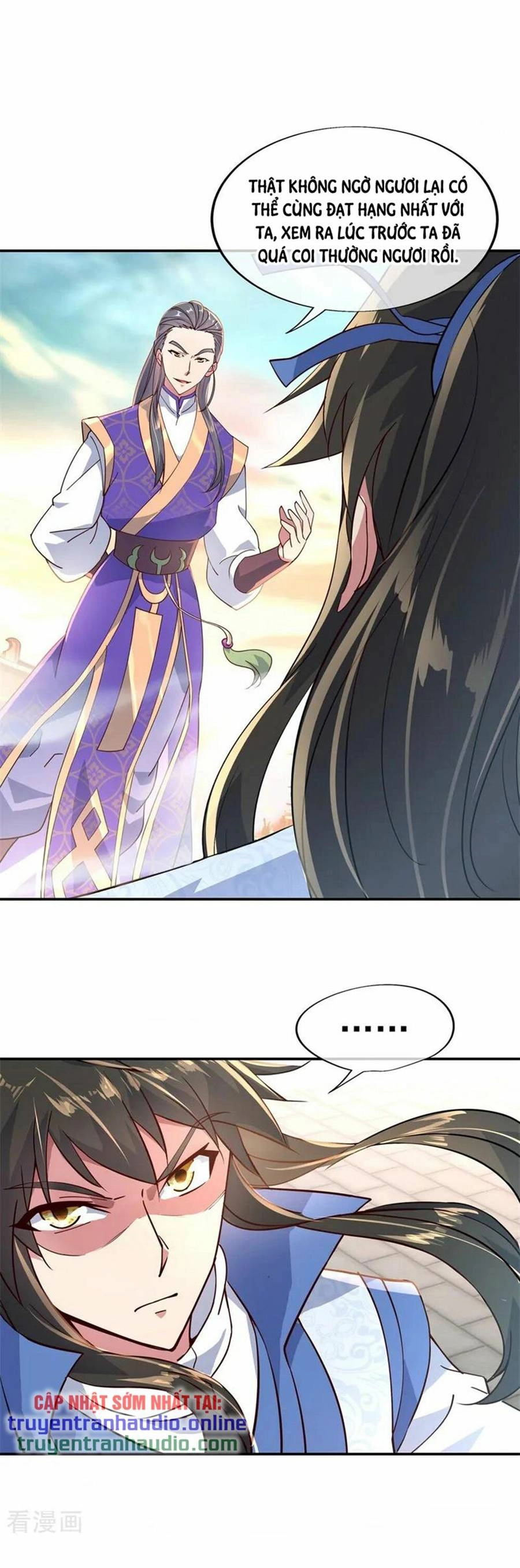 Chiến Hồn Tuyệt Thế Chapter 116 - 8