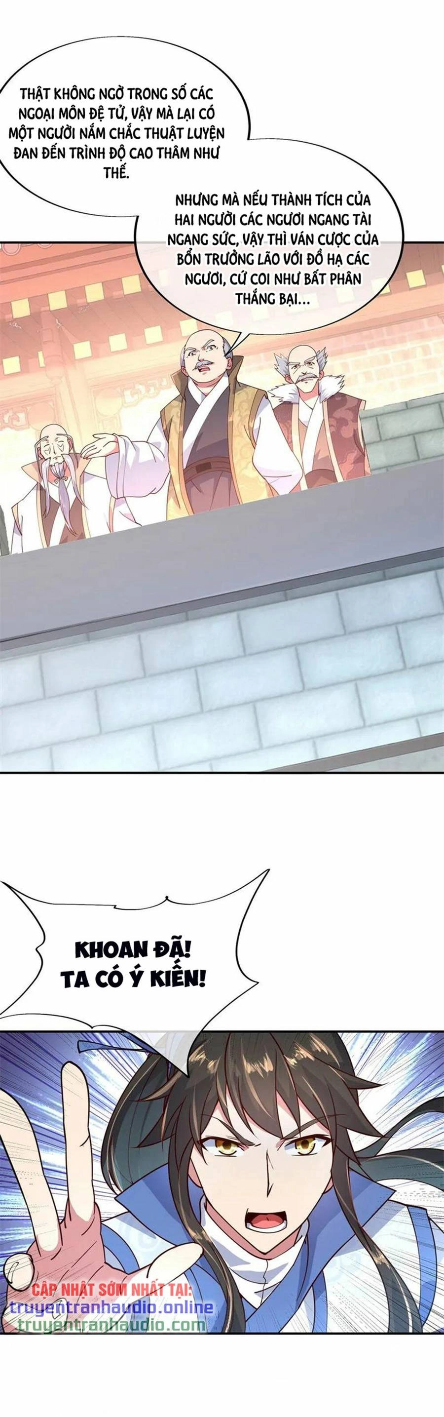 Chiến Hồn Tuyệt Thế Chapter 116 - 9