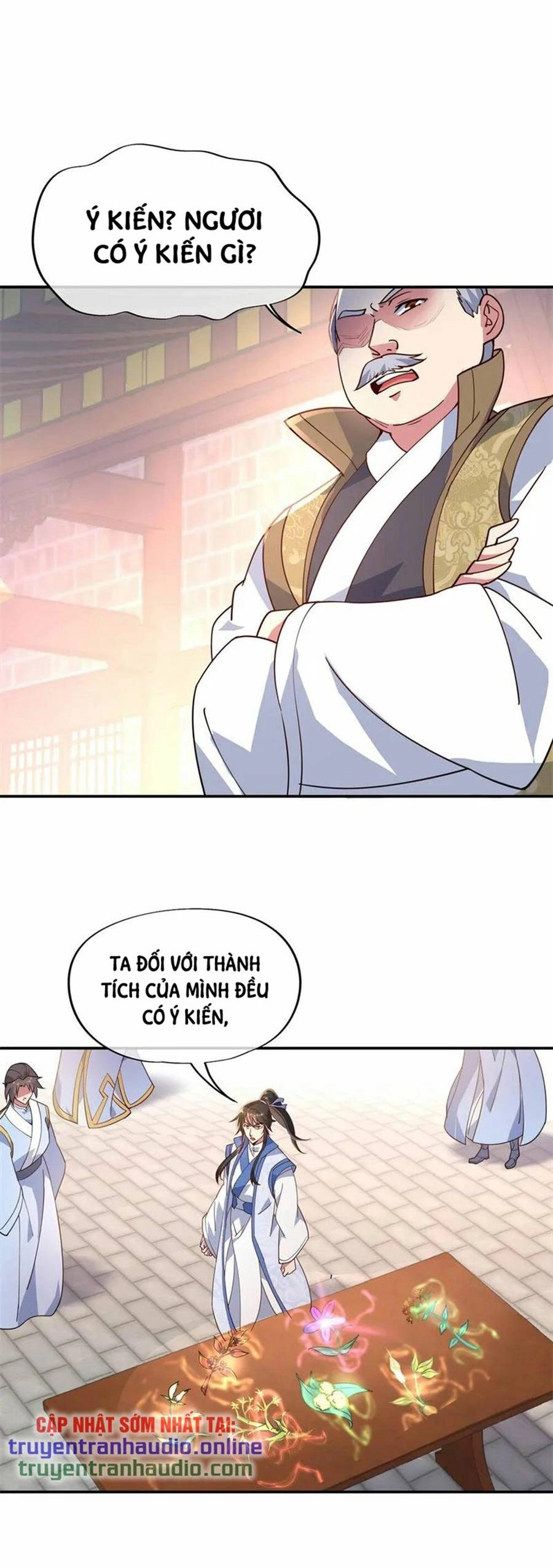 Chiến Hồn Tuyệt Thế Chapter 116 - 10