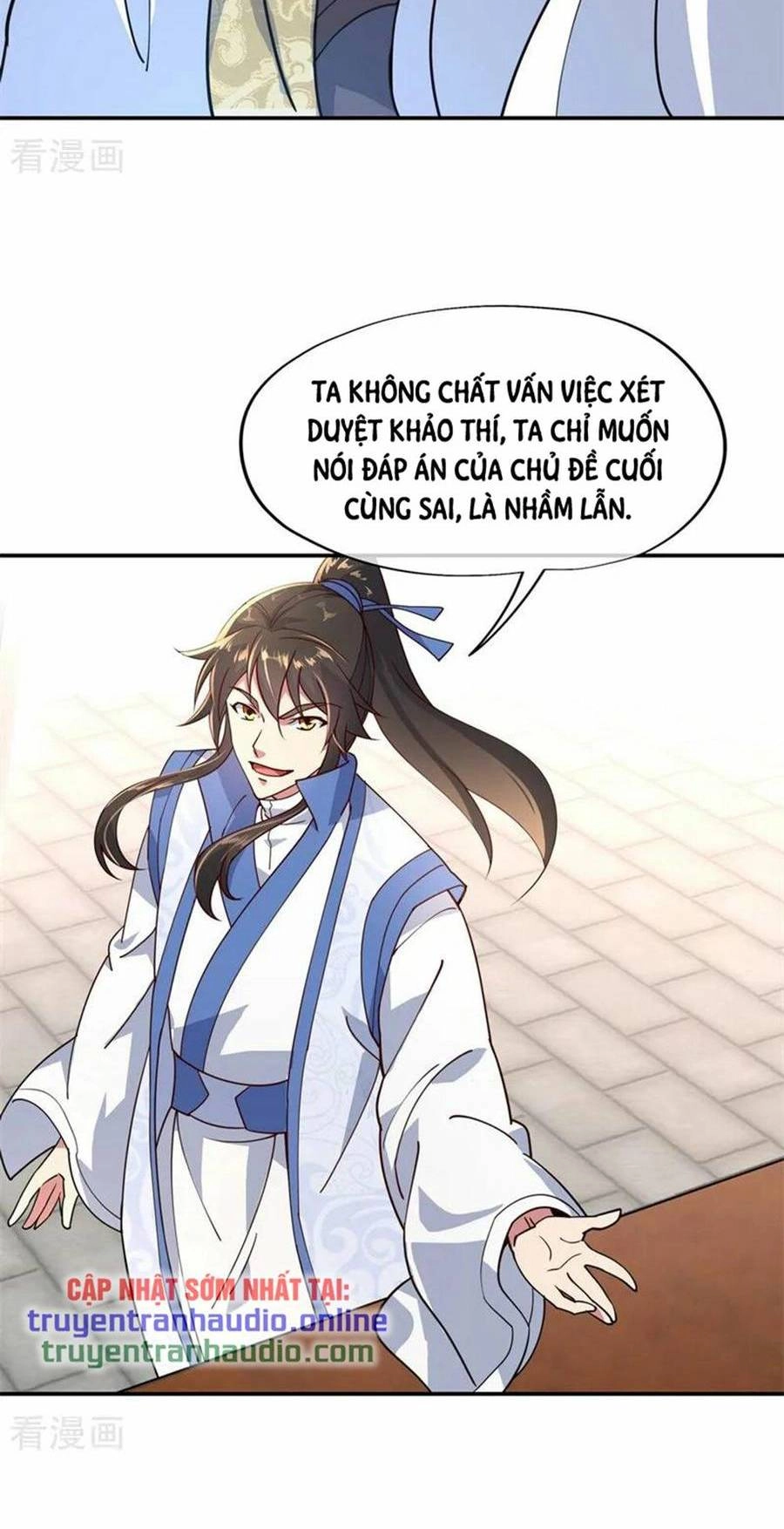 Chiến Hồn Tuyệt Thế Chapter 116 - 13