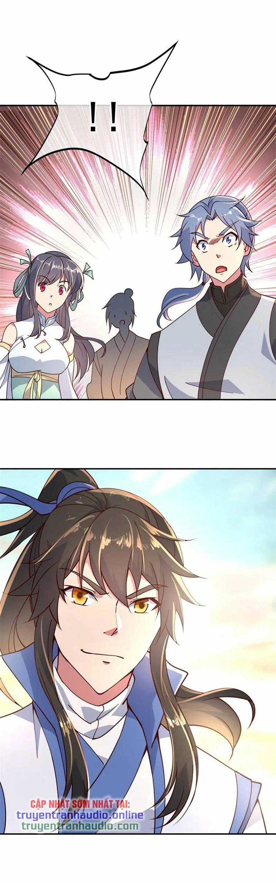 Chiến Hồn Tuyệt Thế Chapter 116 - 14