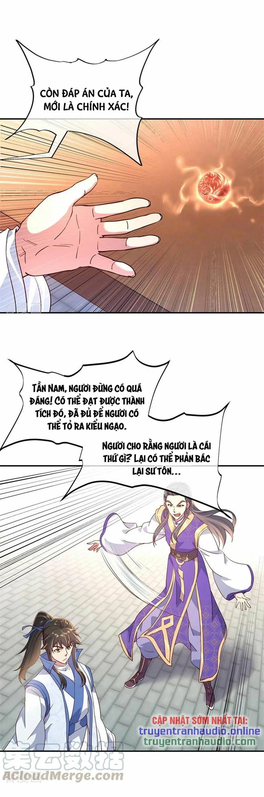 Chiến Hồn Tuyệt Thế Chapter 116 - 15