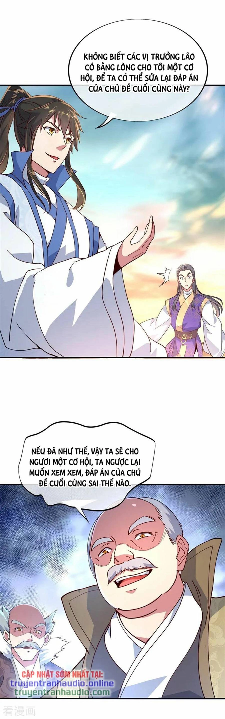 Chiến Hồn Tuyệt Thế Chapter 116 - 16