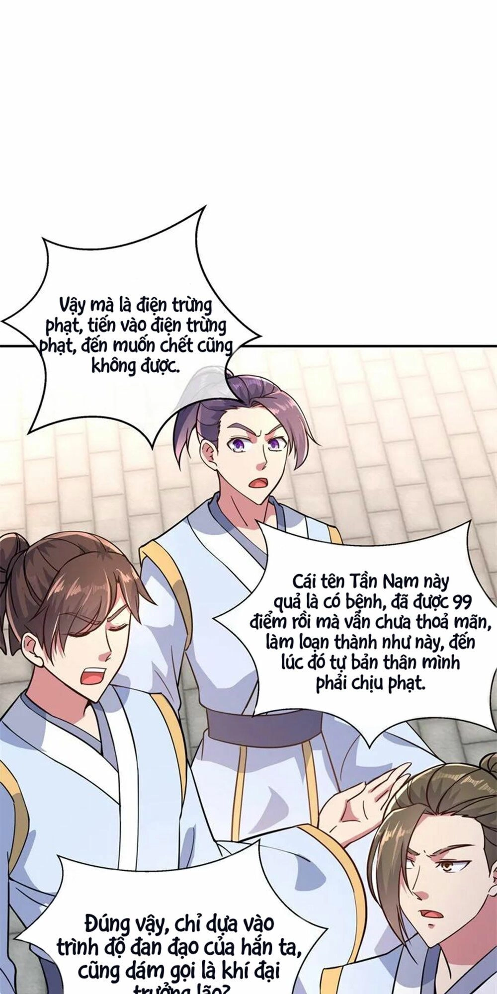 Chiến Hồn Tuyệt Thế Chapter 117 - 3