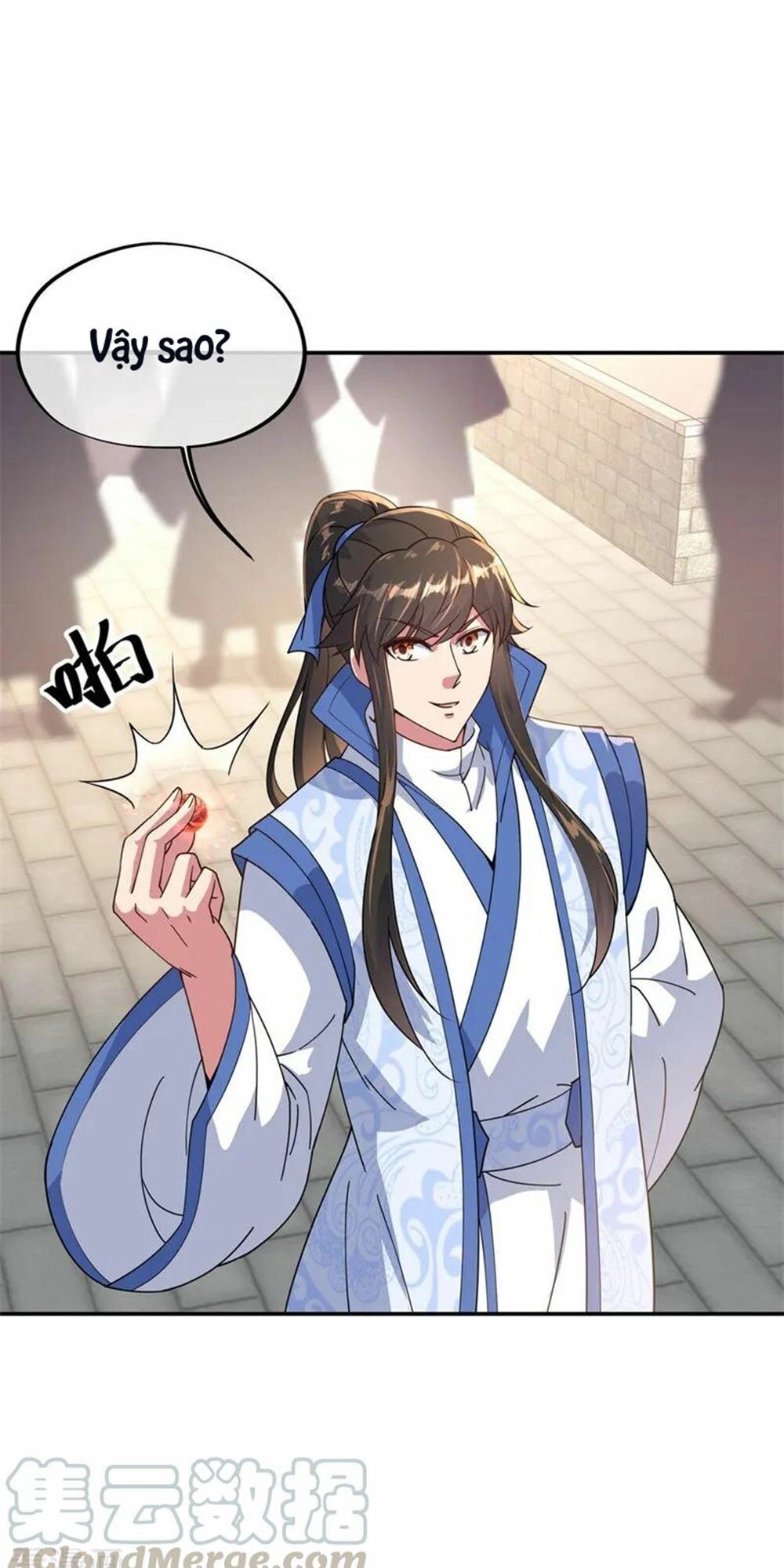 Chiến Hồn Tuyệt Thế Chapter 117 - 13