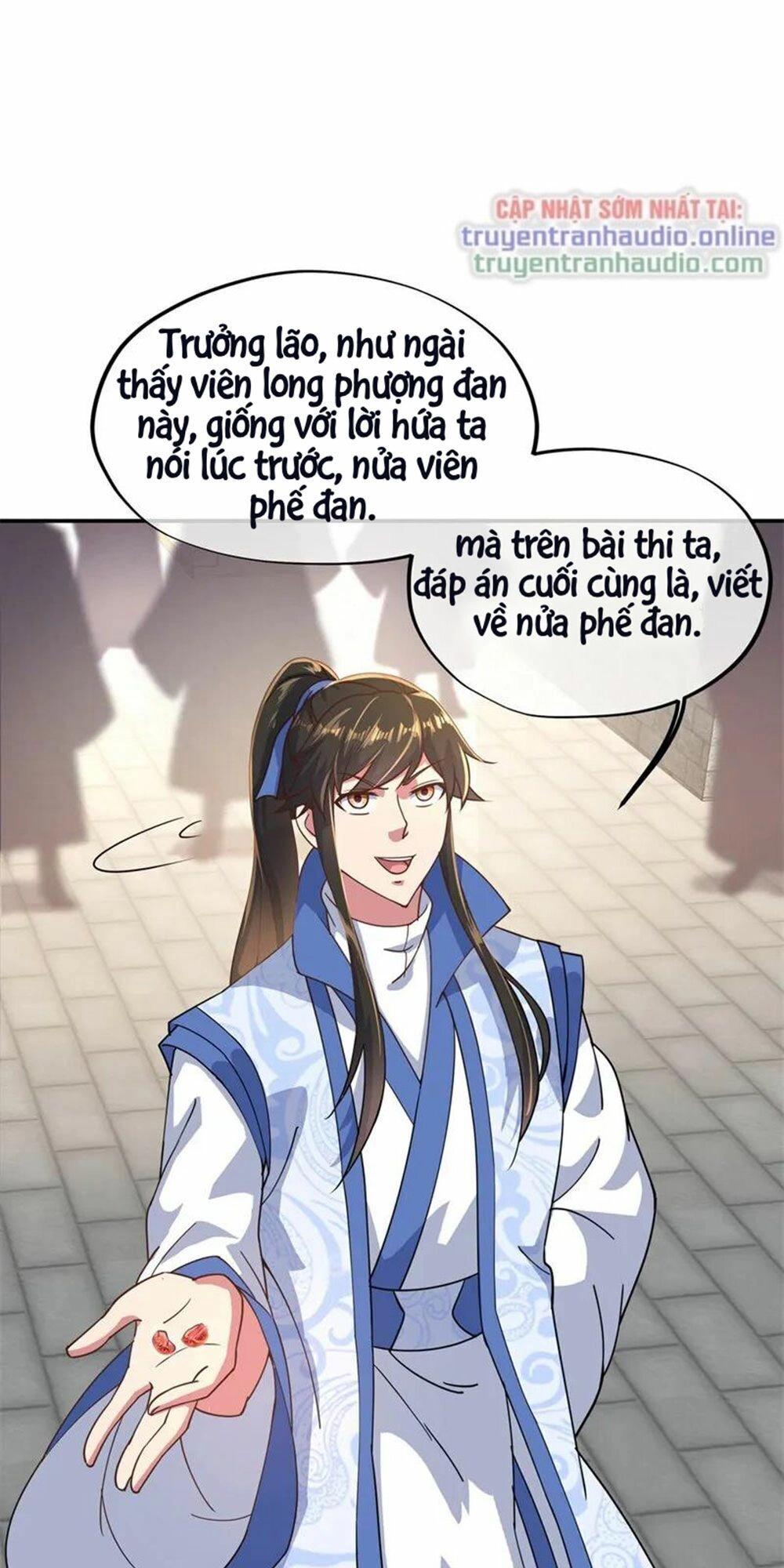 Chiến Hồn Tuyệt Thế Chapter 117 - 17