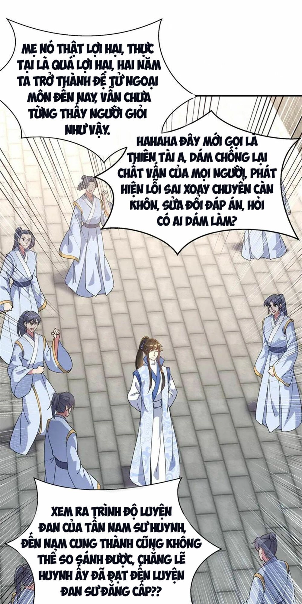 Chiến Hồn Tuyệt Thế Chapter 117 - 20