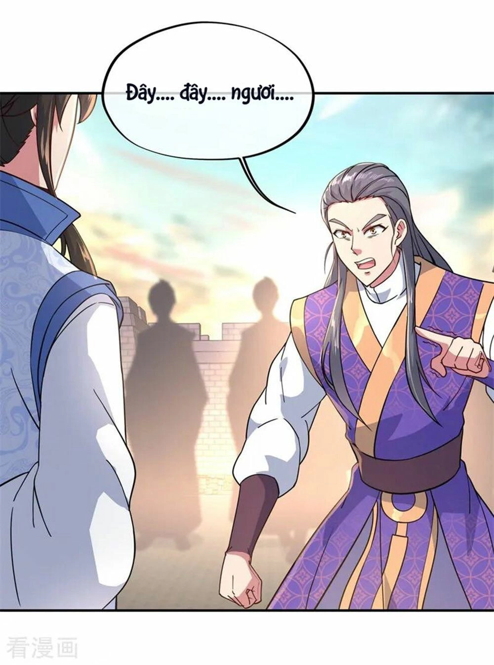 Chiến Hồn Tuyệt Thế Chapter 117 - 22