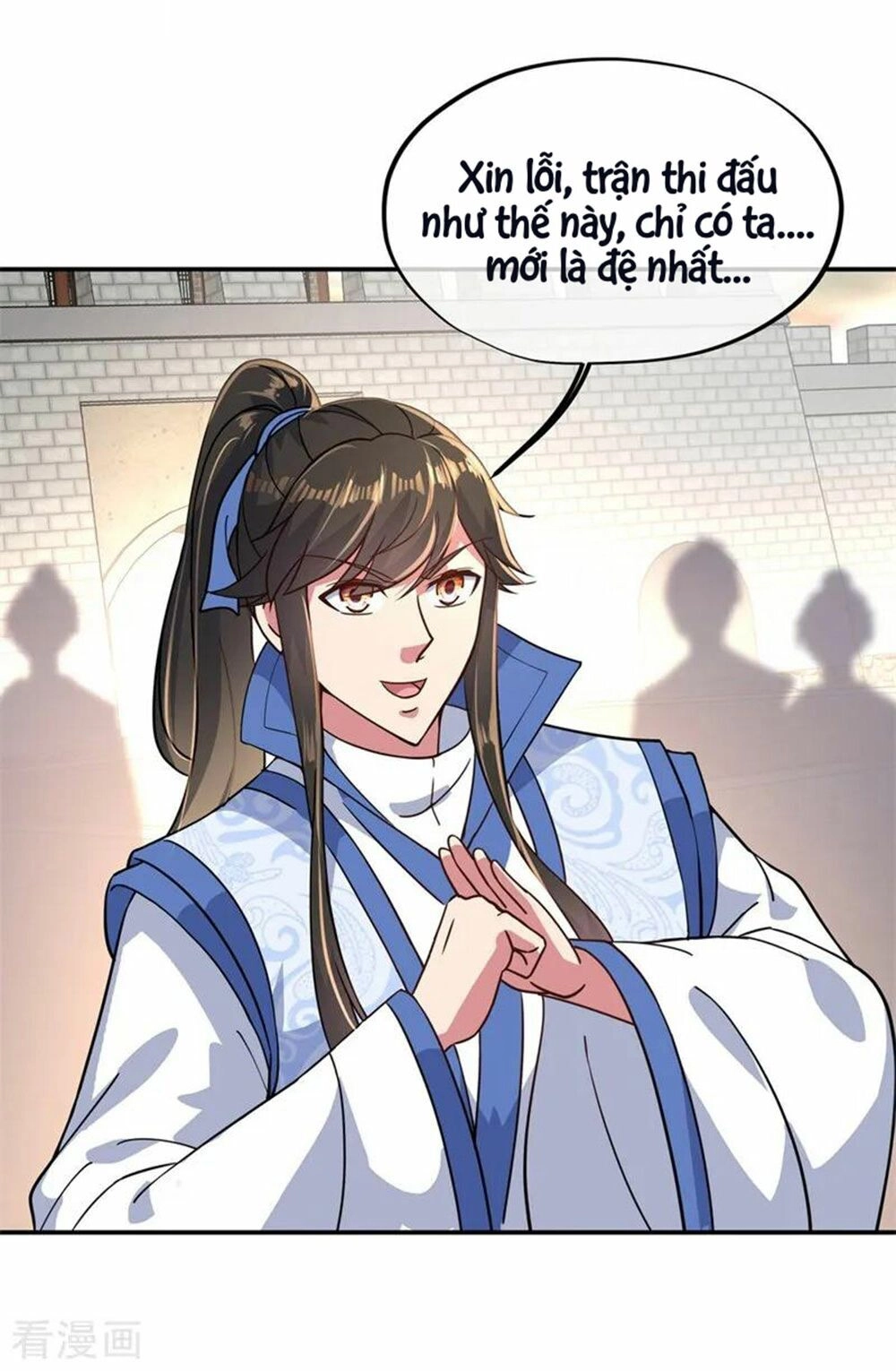 Chiến Hồn Tuyệt Thế Chapter 117 - 23