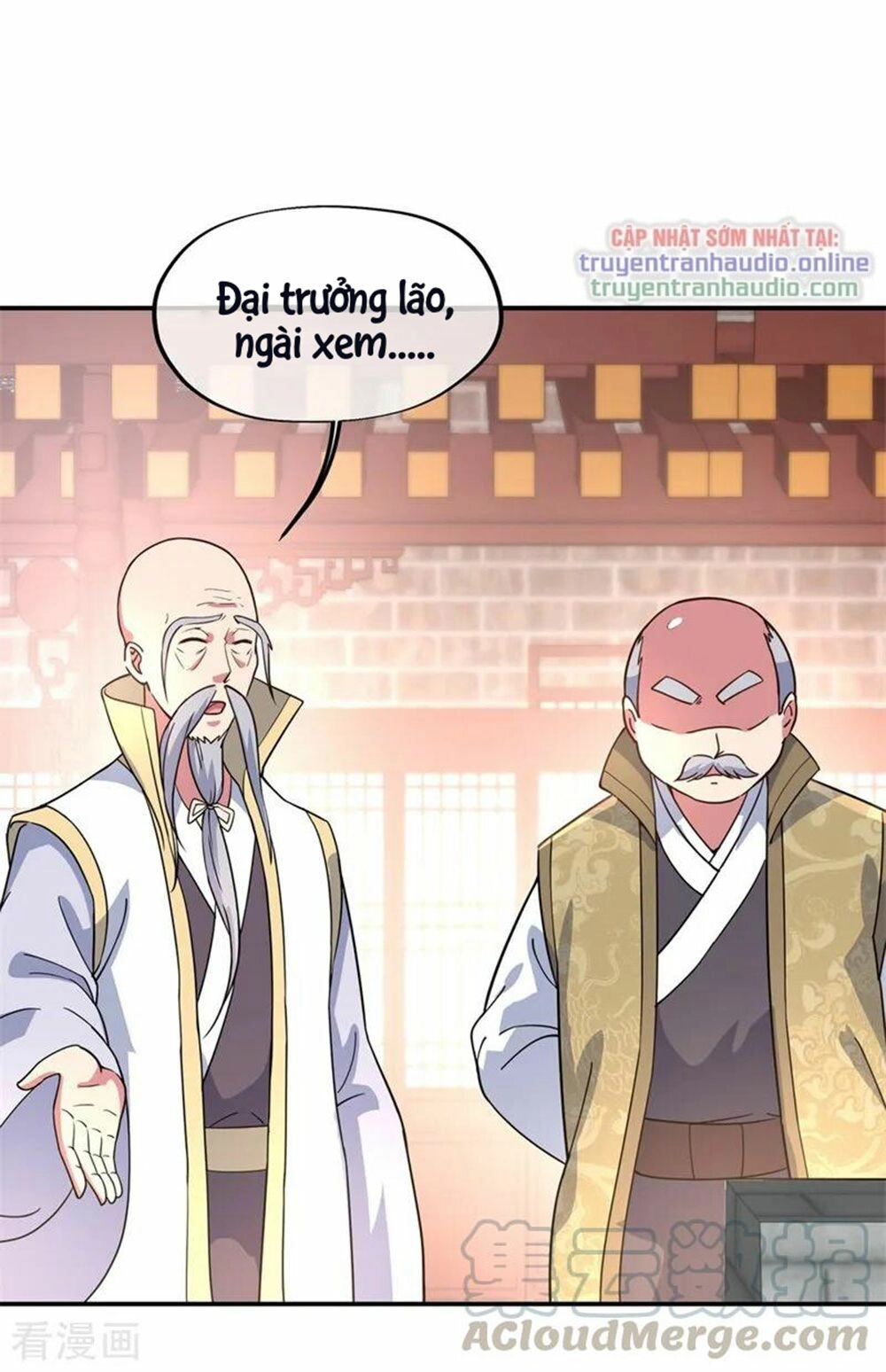 Chiến Hồn Tuyệt Thế Chapter 117 - 24