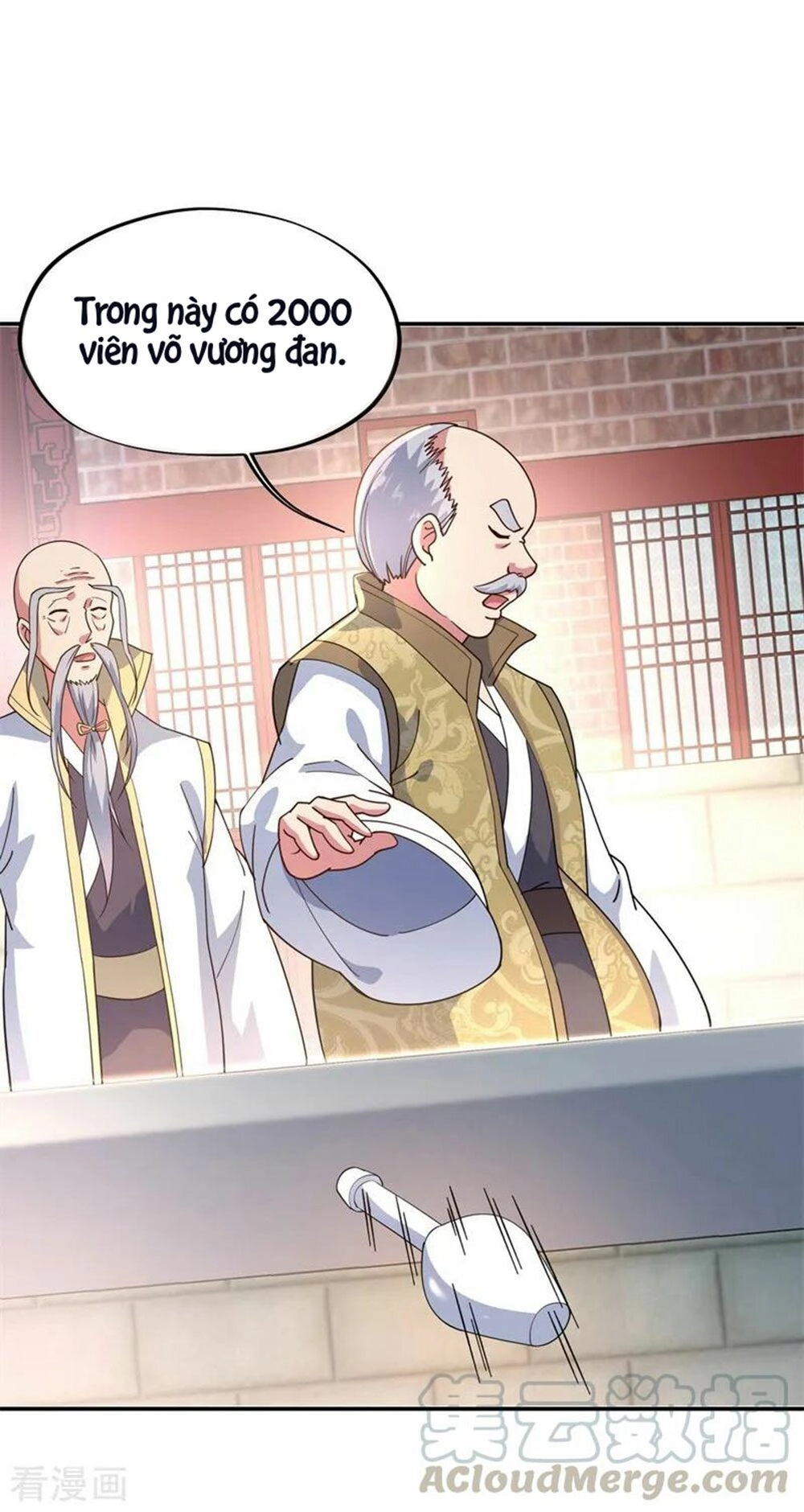 Chiến Hồn Tuyệt Thế Chapter 117 - 28