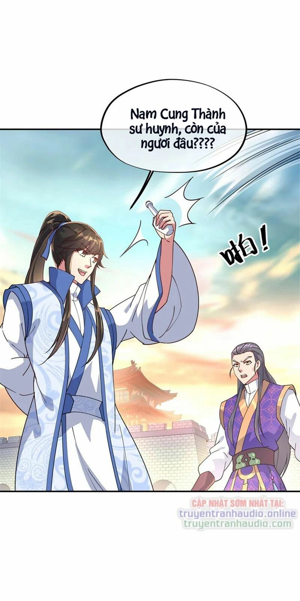 Chiến Hồn Tuyệt Thế Chapter 117 - 29