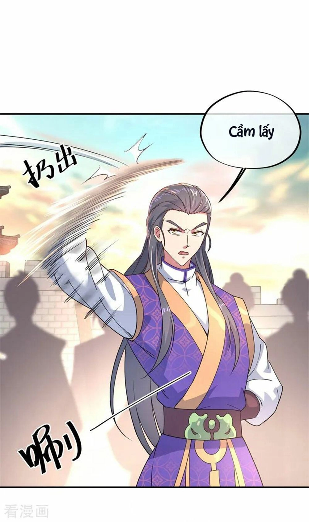 Chiến Hồn Tuyệt Thế Chapter 117 - 31