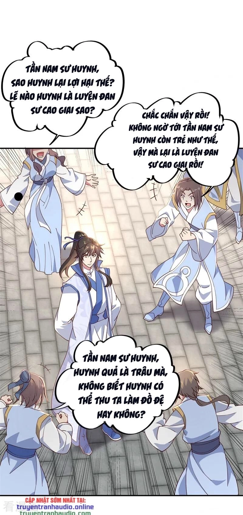 Chiến Hồn Tuyệt Thế Chapter 118 - 3