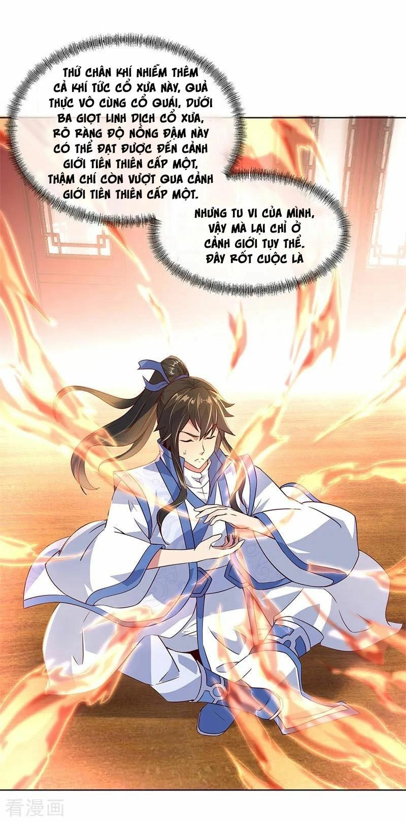 Chiến Hồn Tuyệt Thế Chapter 119 - 1