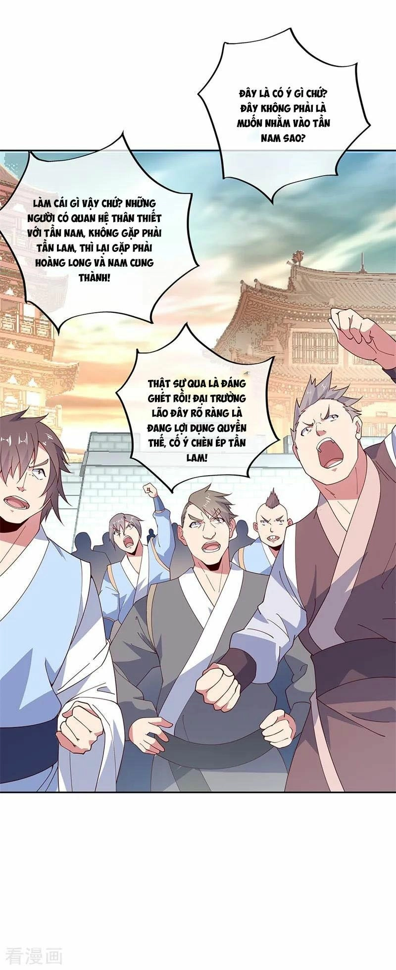 Chiến Hồn Tuyệt Thế Chapter 119 - 21