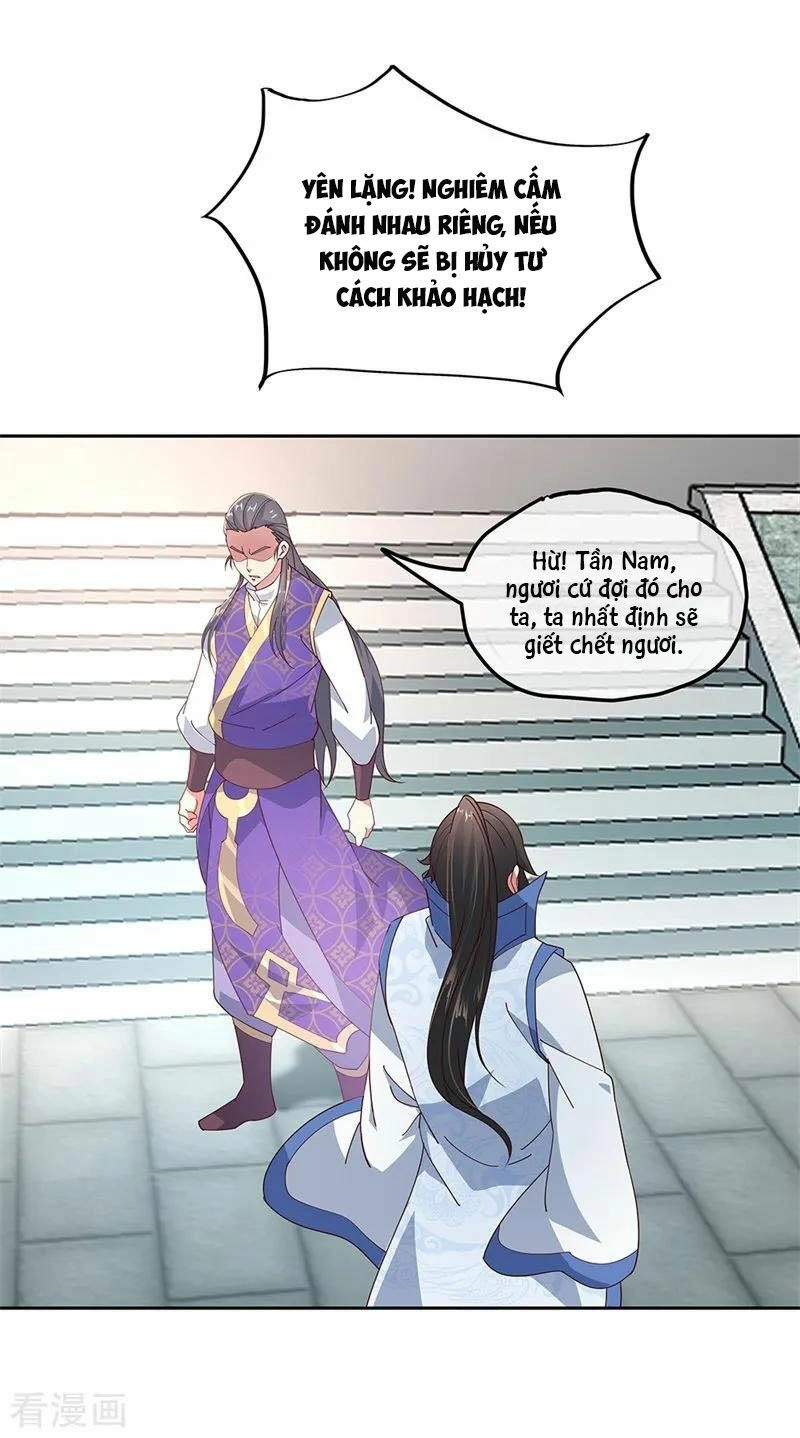 Chiến Hồn Tuyệt Thế Chapter 119 - 25