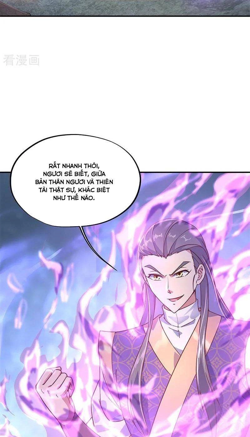 Chiến Hồn Tuyệt Thế Chapter 121 - 2