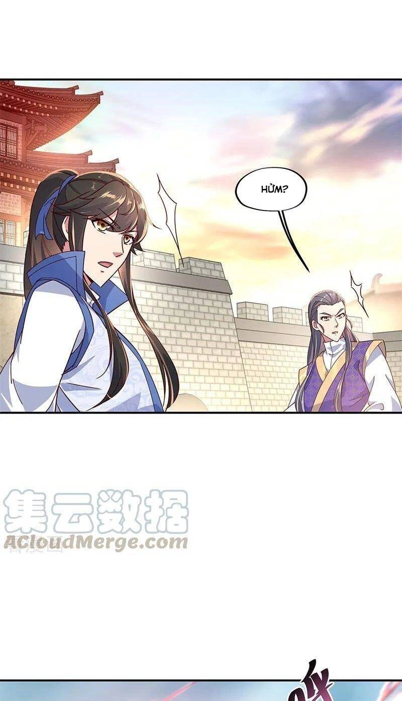 Chiến Hồn Tuyệt Thế Chapter 121 - 7